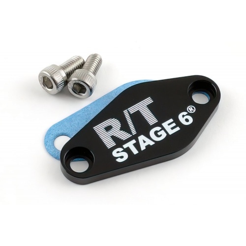 Eļļas sūkņa vāks Stage6 R/T melns AM6 / Derbi Eļļas sūkņa vāks Stage6 R/T melns AM6 / Derbi