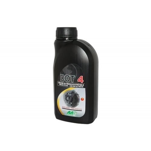 Sporta bremžu šķidrums Minerva DOT 4 500ml Sporta bremžu šķidrums Minerva DOT 4 500ml