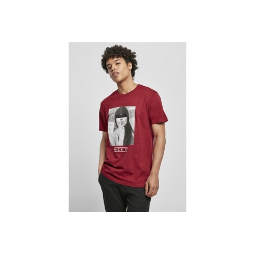 T-Shirt F#?KIT burgundy L T-Shirt F#?KIT burgundy L
