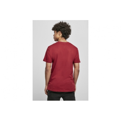 T-Shirt F#?KIT burgundy L T-Shirt F#?KIT burgundy L