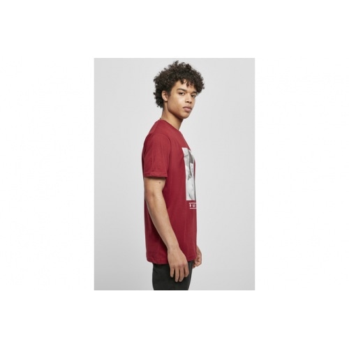 T-Shirt F#?KIT burgundy L T-Shirt F#?KIT burgundy L
