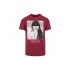 T-Shirt F#?KIT burgundy L T-Shirt F#?KIT burgundy L