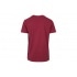 T-Shirt F#?KIT burgundy L T-Shirt F#?KIT burgundy L