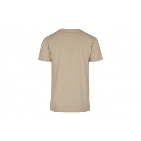 T-Shirt Fucking Life sand