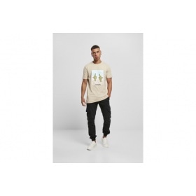 T-Shirt Fucking Life sand