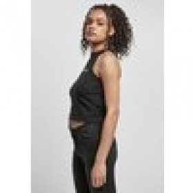 Short Top Bad Girls Ladies black