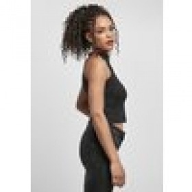 Short Top Bad Girls Ladies black