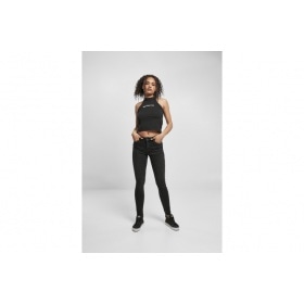 Short Top Bad Girls Ladies black