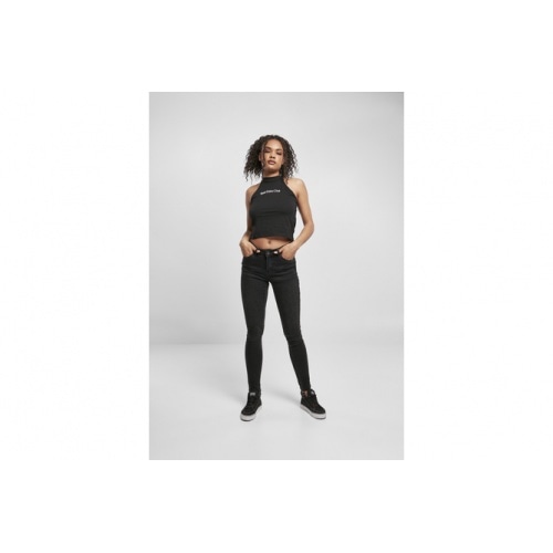 Short Top Bad Girls Ladies black Short Top Bad Girls Ladies black