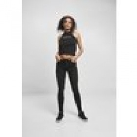 Short Top Bad Girls Ladies black