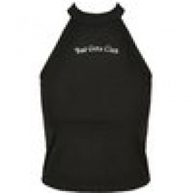 Short Top Bad Girls Ladies black
