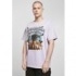 T-Shirt Days Before Summer Oversize lilac T-Shirt Days Before Summer Oversize lilac