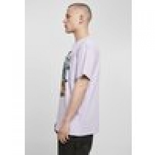 T-Shirt Days Before Summer Oversize lilac T-Shirt Days Before Summer Oversize lilac