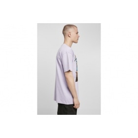 T-Shirt Days Before Summer Oversize lilac
