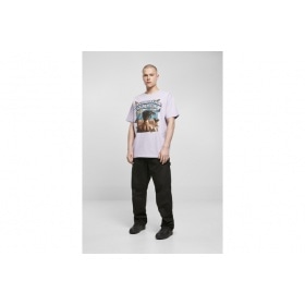 T-Shirt Days Before Summer Oversize lilac