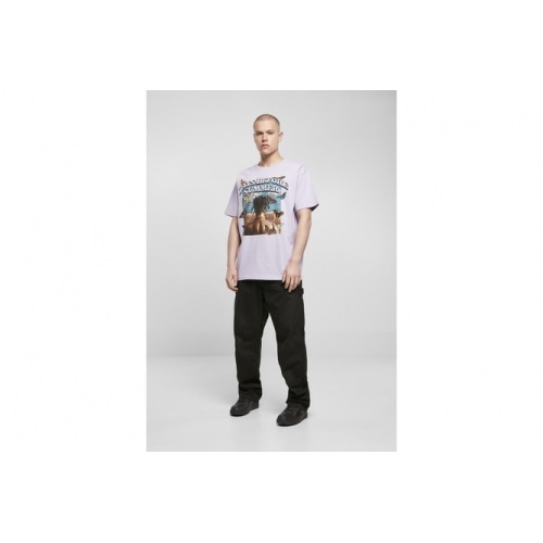 T-Shirt Days Before Summer Oversize lilac T-Shirt Days Before Summer Oversize lilac