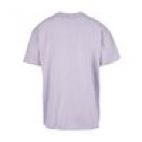 T-Shirt Days Before Summer Oversize lilac