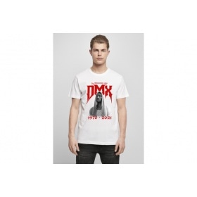 T-Shirt DMX Memory white