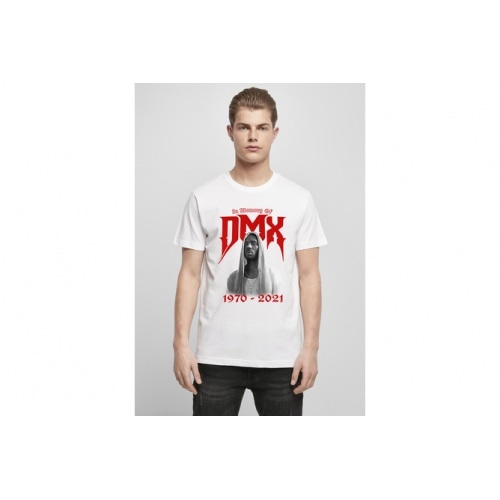 T-Shirt DMX Memory white T-Shirt DMX Memory white
