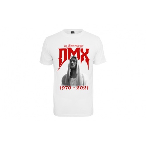 T-Shirt DMX Memory white T-Shirt DMX Memory white
