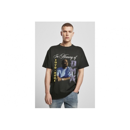 T-Shirt DMX In Memory Off Oversize black T-Shirt DMX In Memory Off Oversize black