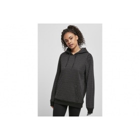 Hoodie Fuckyou Ladies black