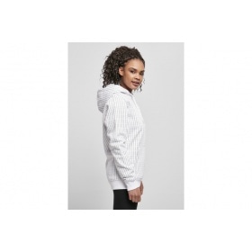 Hoodie Fuckyou Ladies white