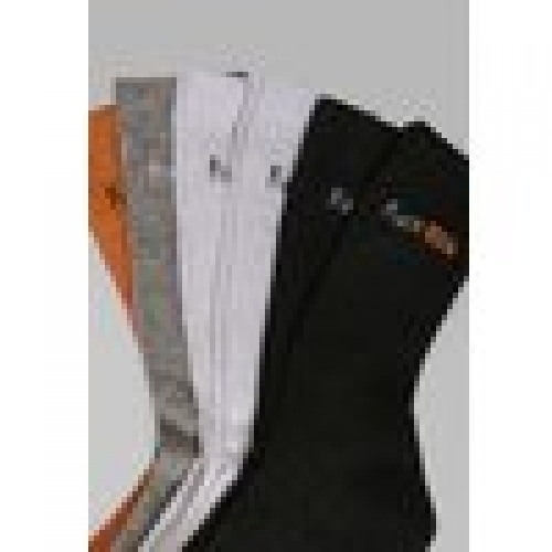 Socks Fuck Off 6-Pack black/white/grey/neon orange Socks Fuck Off 6-Pack black/white/grey/neon orange