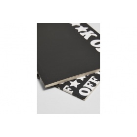 Exercise Book Fuck Off 2-pack black/white
