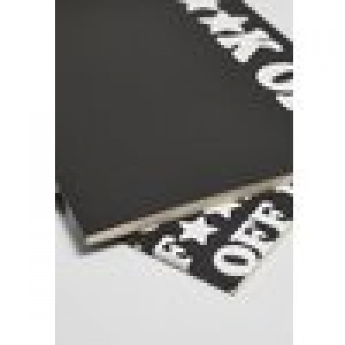 Exercise Book Fuck Off 2-pack black/white Exercise Book Fuck Off 2-pack black/white