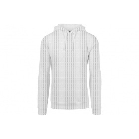 Hoodie Fuckyou white