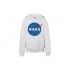 Hoodie NASA Insignia Kids white Hoodie NASA Insignia Kids white