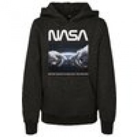 Hoodie NASA Astronaut Hands Kids black
