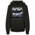 Hoodie NASA Astronaut Hands Kids black Hoodie NASA Astronaut Hands Kids black
