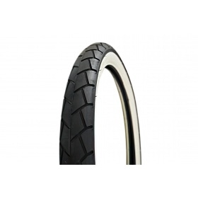 Mitas Tire white sidewalls TT 39J 2 1/4 - 17