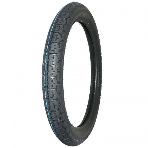 Moped Tire 2.25-17” (2 1/4-17) reinforced Mitas B4 TT 39J Moped Tire 2.25-17” (2 1/4-17) reinforced Mitas B4 TT 39J