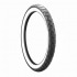 Moped Tire 2.50-17“ (2 1/2-17) Mitas MC11 whitewall TL/TT 43J Moped Tire 2.50-17“ (2 1/2-17) Mitas MC11 whitewall TL/TT 43J