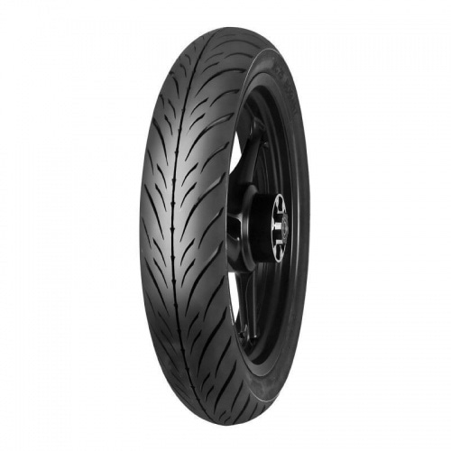 Motorcycle Tire Mitas MC 25 Bogart 100/80-17 52S TL Motorcycle Tire Mitas MC 25 Bogart 100/80-17 52S TL