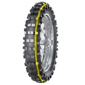 Riepas Mitas 120/90-18 EF-07 Super yellow TT Enduro 71R - FIM