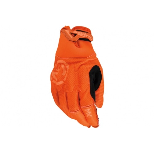 MX Gloves Moose Racing MX1 orange MX Gloves Moose Racing MX1 orange