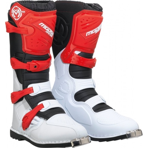 MX Boots Moose Racing Qualifier MX red MX Boots Moose Racing Qualifier MX red