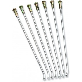 Spoke (x1) steel 19" Moose Racing KX / KXF