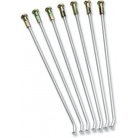 Spoke (x1) steel 19" Moose Racing KX / KXF