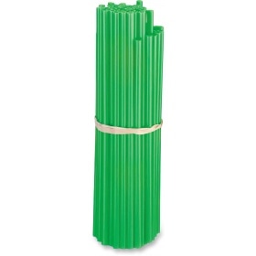 Spoke Covers (x80) polyurethane green