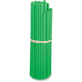 Spoke Covers (x80) polyurethane green