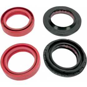 Oil + Dust Seals fork 33 mm Moose Racing KX 65