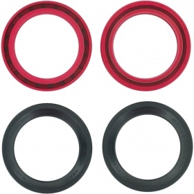 Oil + Dust Seals fork 33 mm