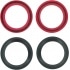 Oil + Dust Seals fork 33 mm Oil + Dust Seals fork 33 mm