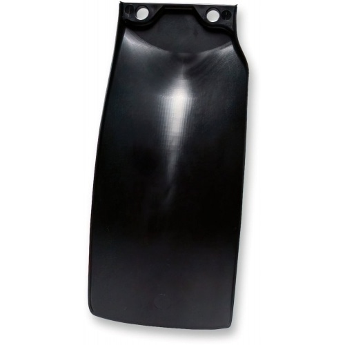 Aizmugurējais dubļu atloks Moose Racing YZF 250 / 450 melns Aizmugurējais dubļu atloks Moose Racing YZF 250 / 450 melns