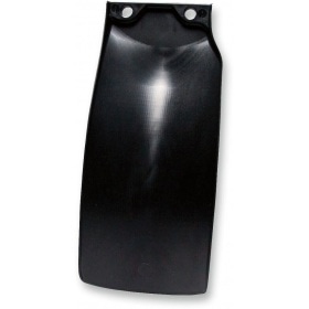 Aizmugurējais dubļu atloks Moose Racing YZF 250 / 450 melns